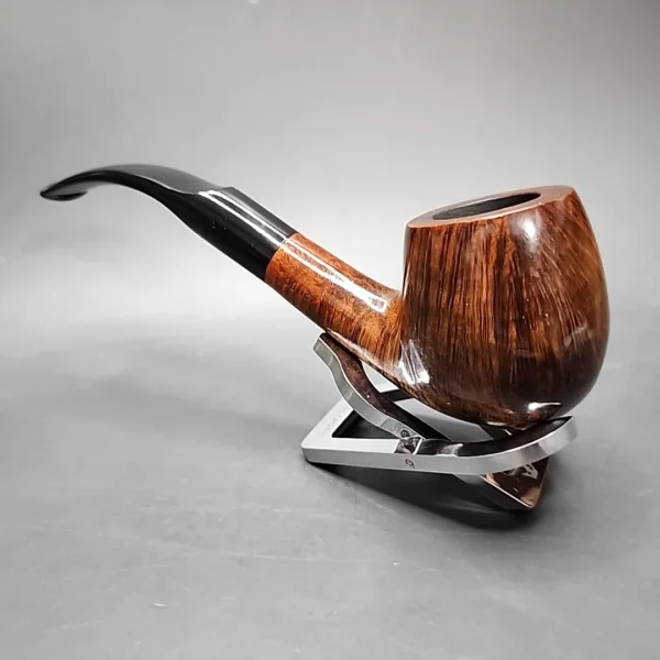 Charatans Make Authentic Lane Era Estate Briar Pipe - Image 9