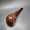 Mincer Era Custom-Bilt Rusticated Opera Estate Briar Pipe, American Estates - Image 9