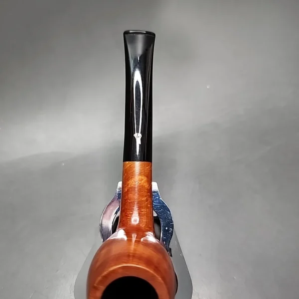 Mastro Geppetto Liscia 1 Smooth Cutty Estate Briar Pipe, Unsmoked - Image 9