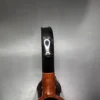 S Bang Kobenhavn 9 XL Smooth Bent Egg Estate Briar Pipe, Danish Estates - Image 9
