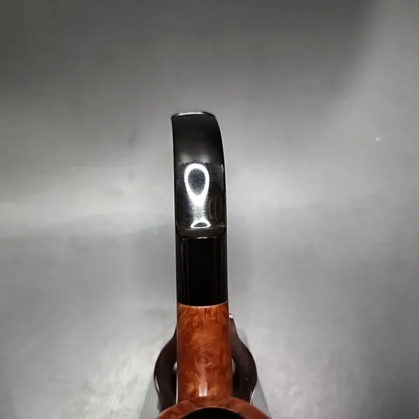 S Bang Kobenhavn 9 Smooth Bent Egg Estate Briar Pipe, Danish Estates - Image 9