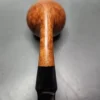 WO Larsen Straight Grain F Smooth Apple Estate Briar Pipe, Danish Estates - Image 9
