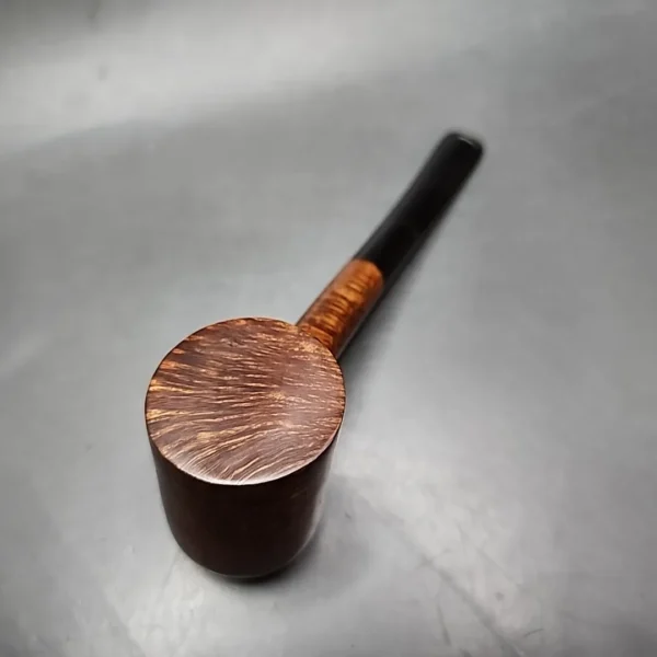 Astleys of London Smooth Cherrywood Estate Briar Pipe, English Estates - Image 9