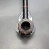 1992 Tsuge Ikebana Sandblasted Billiard Estate Briar Pipe, Japanese Estates - Image 9