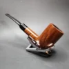 Tilshead by James Upshall Smooth Stack Estate Briar Pipe, English Estates - Image 9