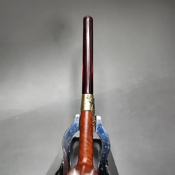 Pre-Kaywoodie KBB Blue Line Antique Smooth Dublin Estate Briar Pipe, Unsmoked - Image 9