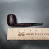 Savinelli Esploratore Alpino 806 Rusticated Canadian Briar Pipe, New - Image 8