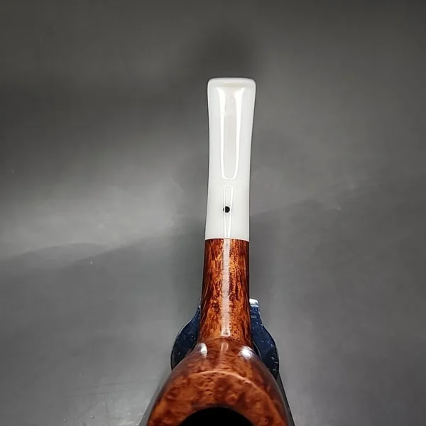 Castello "Castello" 4K Smooth Opera Estate Briar Pipe, Italian Estates - Image 9