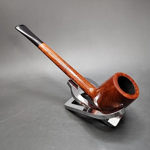 Family Era Barling's Make YOW 245 Smooth Canadian Estate Briar Pipe, English Estates - Image 9