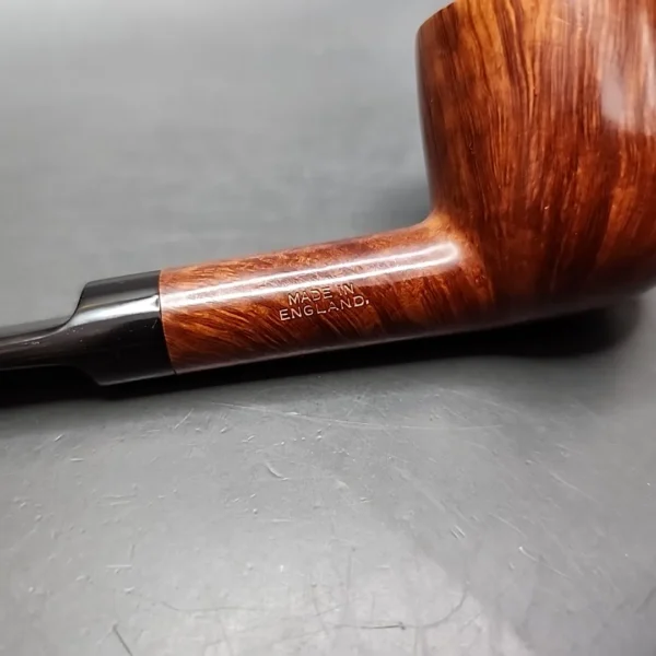Family Era Barling's Make YOW Straight Grain Estate Briar Pipe, English Estates - Image 9
