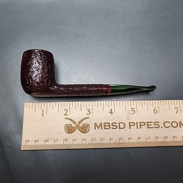 Savinelli Esploratore Alpino 806 Rusticated Canadian Briar Pipe, New - Image 9