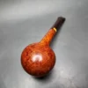 Kurt Balleby Smooth Straight Apple Estate Briar Pipe, Danish Estates - Image 9