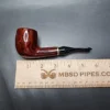 Vauen 6868 Smooth Billiard Estate Briar Pipe, Unsmoked, 9mm - Image 8