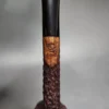 Tom Eltang Rusticated Cutty Estate Briar Pipe, Danish Estates - Image 9