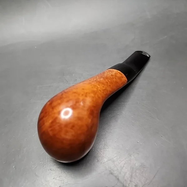 Garfinkel Selected Straight Grain Smooth Pear Estate Briar Pipe, English Estates - Image 8
