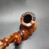 Preben Holm Hallmark Freehand Estate Briar Pipe, Danish Estates - Image 9