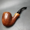 Ben Wade Danish Hand Model 100 Smooth Freehand Estate Briar Pipe, Danish Estates - Image 9