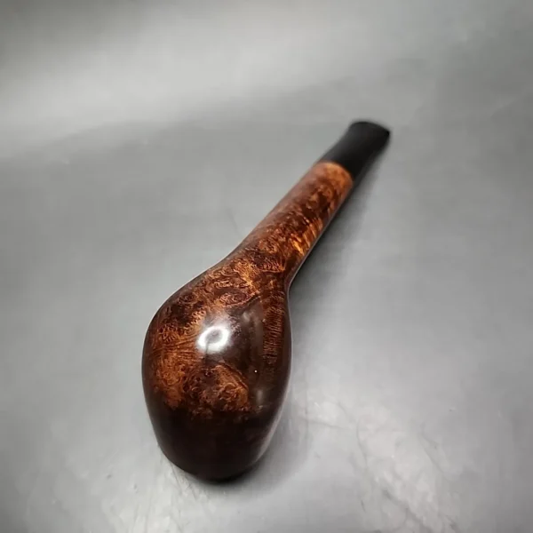 Astleys Smooth Canadian Estate Briar Pipe, English Estates - Image 9