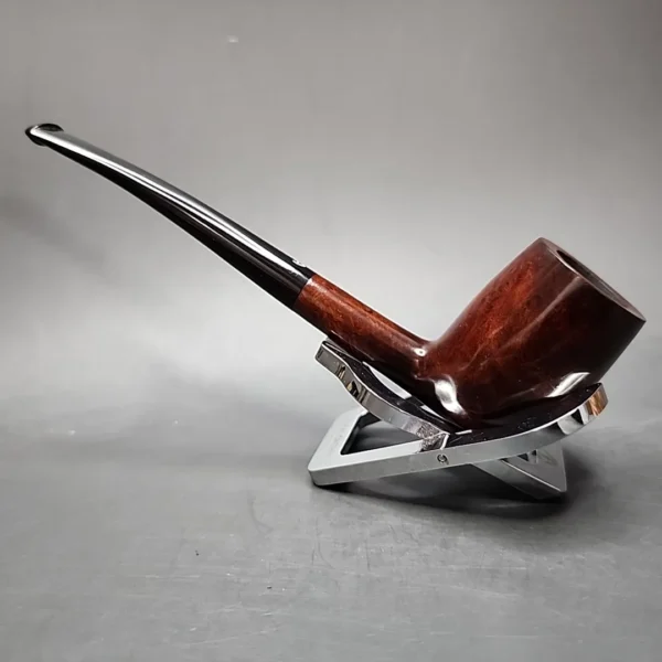 Astleys Smooth Cutty Estate Briar Pipe, English Estates - Image 9