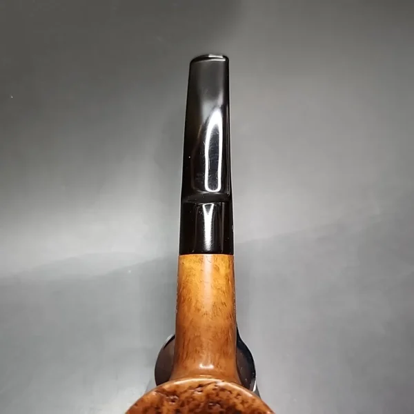 Charatan Reject Smooth Dublin Estate Briar Pipe, English Estates - Image 9