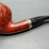 Vauen 3213 Smooth Bent Pear Estate Briar Pipe, Unsmoked, 9mm - Image 9