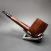 The Tinder Box by Charatan Smooth Lumebrman Estate Briar Pipe, English Estates - Image 9