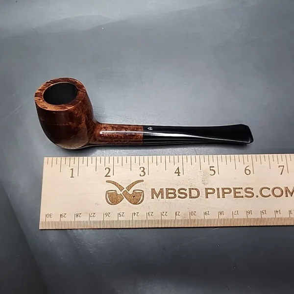 Astleys Smooth Billiard Estate Briar Pipe, English Estates - Image 9