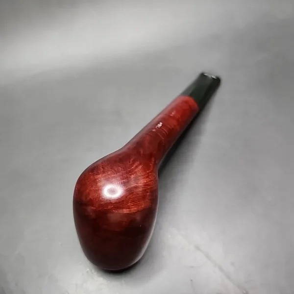 Savinelli Esploratore Alpino 806 Smooth Canadian Briar Pipe, New - Image 9