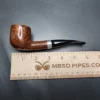 Chacom Golden Grain 124 Bent Pot Estate Briar Pipe, Unsmoked - Image 10