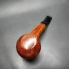 Design Berlin Rico's-04 Smooth Brandy Estate Briar Pipe Unsmoked, 9mm - Image 10