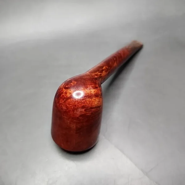 Astleys Smooth Liverpool Estate Briar Pipe, Unsmoked - Image 10