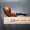Ben Wade Royal Grain Smooth Freehand Estate Briar Pipe, Danish Estates - Image 10