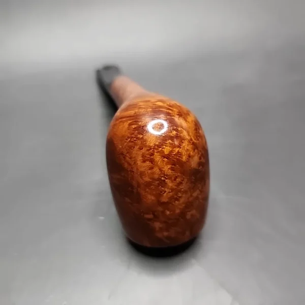 Family Era Barling's Make YOW 169 EL Smooth Billiard Estate Briar Pipe, English Estates - Image 10