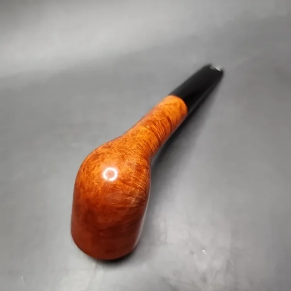 Astleys Smooth Dublin Estate Briar Pipe, Unsmoked - Image 10