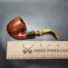 Savinelli Nonpareil 9614 Smooth Estate Briar Pipe - Image 10