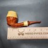Mutcat Calabash Handmade Pipe, New - Image 10