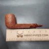 2003 JT Cooke Sandblasted Large Lovat Estate Briar Pipe, American Estates - Image 10