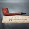 Mastro Geppetto Rusticato Chiara Lovat Estate Briar Pipe, Italian Estates - Image 10