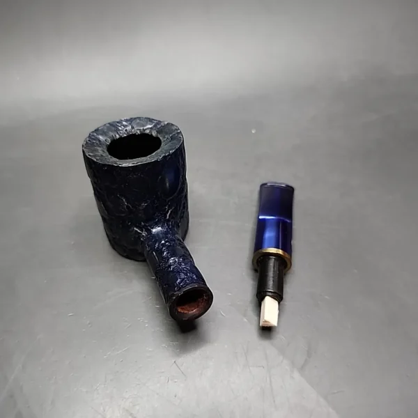 Savinelli Alligator 311 KS Poker Estate Briar Pipe, 6mm, Italian Estates - Image 10