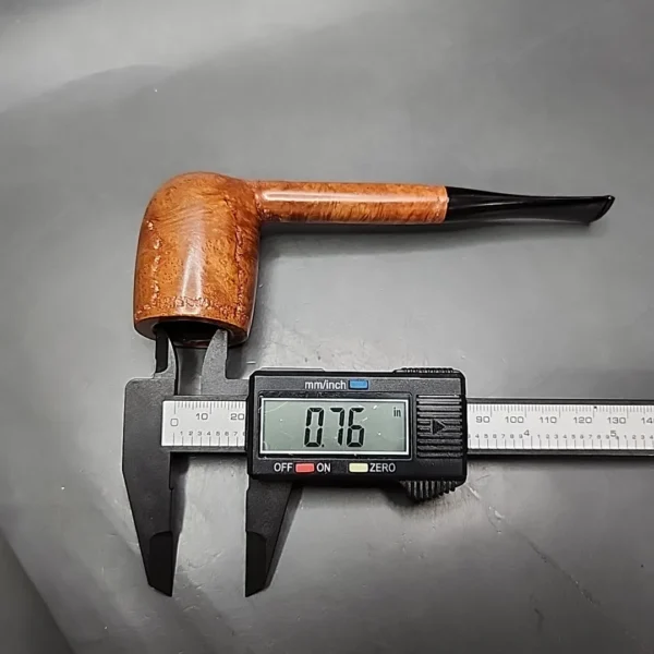 Savinelli Sherwood 705 Estate Briar Pipe - Image 10