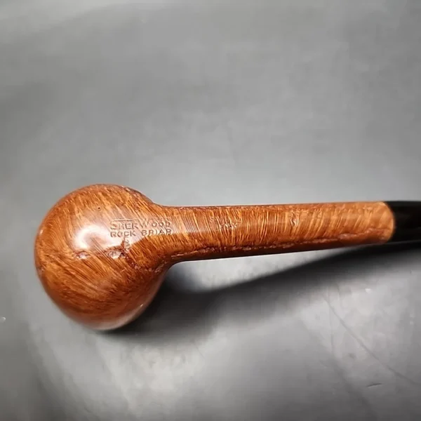 Savinelli Sherwood Rock Briar 705 Liverpool Estate Briar Pipe - Image 10