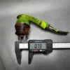 Mutcat Green Calabash Handmade Pipe, New - Image 10