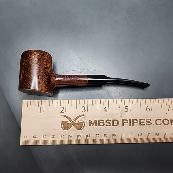 Astleys of London Smooth Cherrywood Estate Briar Pipe, English Estates - Image 10