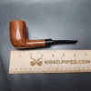 Tilshead by James Upshall Smooth Stack Estate Briar Pipe, English Estates - Image 10