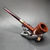 Pre-Kaywoodie KBB Blue Line Antique Smooth Dublin Estate Briar Pipe, Unsmoked - Image 10