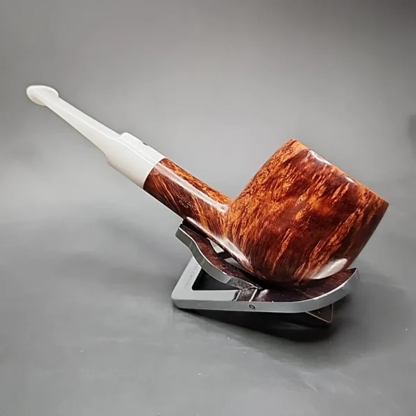 Castello "Castello" 4K Smooth Opera Estate Briar Pipe, Italian Estates - Image 10