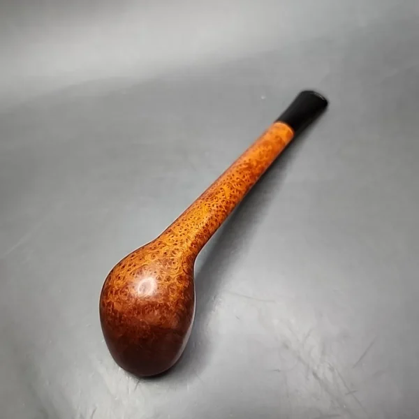 Family Era Barling's Make YOW 245 Smooth Canadian Estate Briar Pipe, English Estates - Image 10