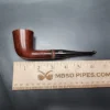 GBD Autumn Gold 914 Smooth Straight Dublin Estate Briar Pipe, Unsmoked - Image 10