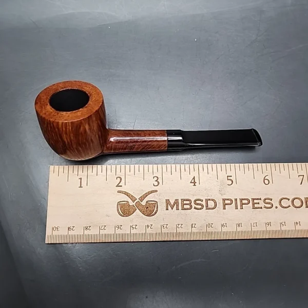 Family Era Barling's Make YOW Straight Grain Estate Briar Pipe, English Estates - Image 10