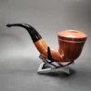Tommaso Spanu Millennio 2000 Bent Dublin Estate Briar Pipe, Unsmoked - Image 10